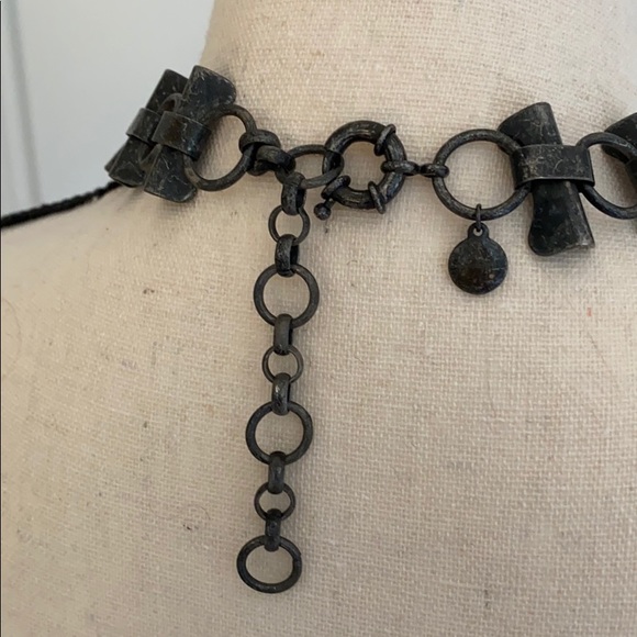 Dramatic J Crew Necklace - Picture 3 of 4